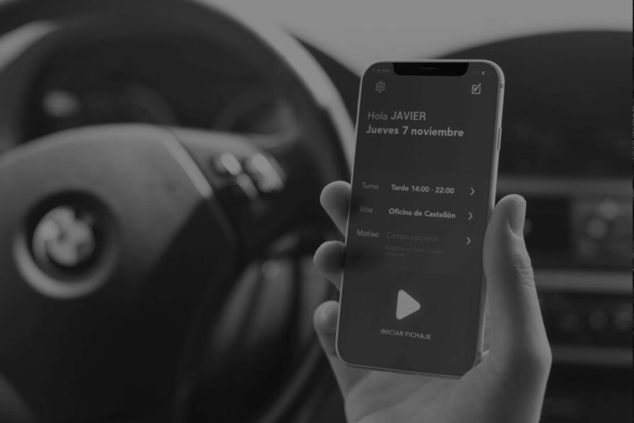 Registro horario y gestión de tareas en una única plataforma, posible con CheckingPlan